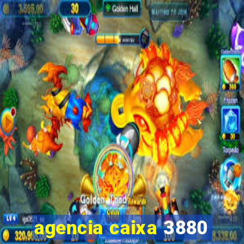 agencia caixa 3880